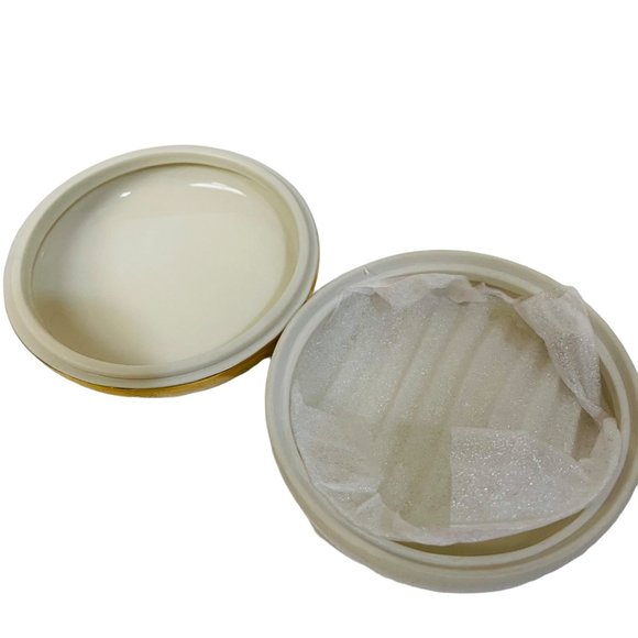 Lenox Holiday Holly Berry France Peint Sewing Trinket Box 3 1/2" - Picture 7 of 9